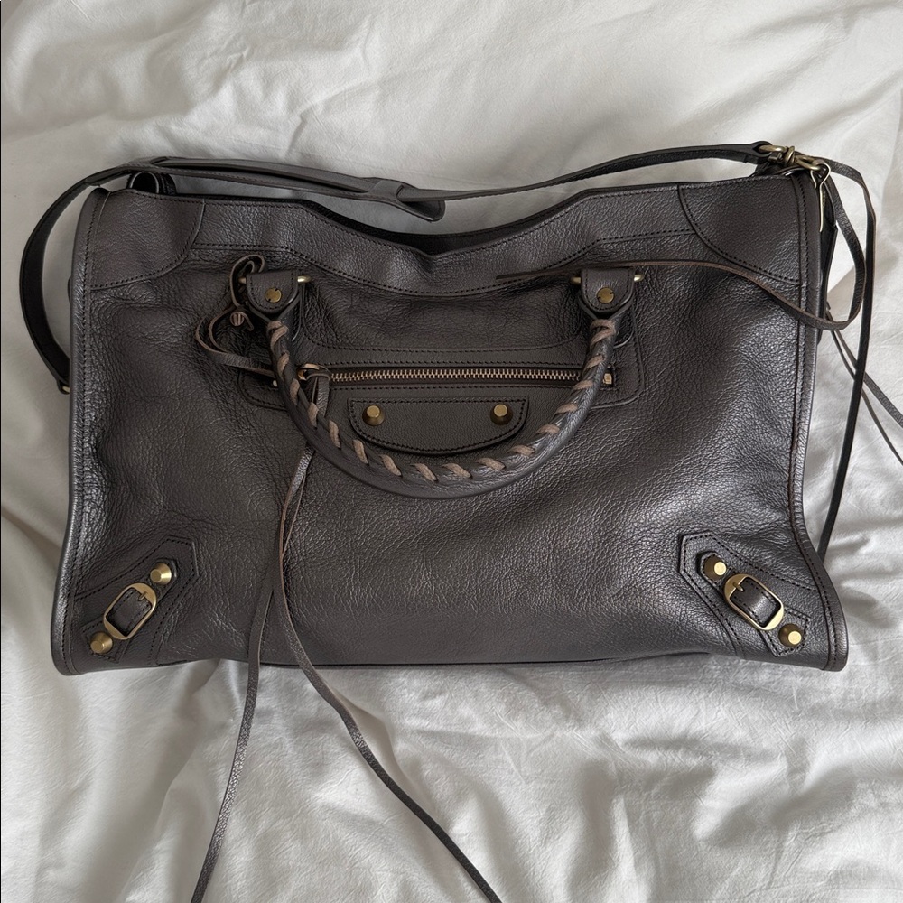 Balenciaga Medium City Bag
